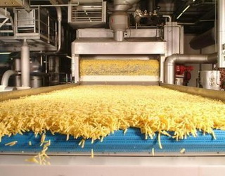 В Україні збудують два заводи з виробництва картоплі фрі